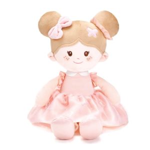 Personalised Butterfly Girl - Light