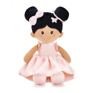 Personalised Butterfly Girl - Tanned