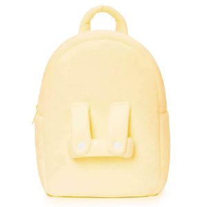 Personalised Doll Carrier Backpack - Yellow