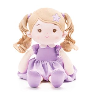 Personalised Princess Starlet - Purple
