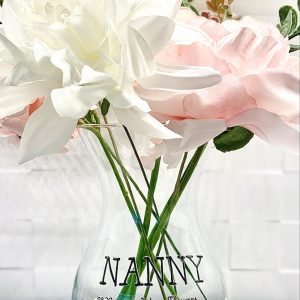 Nanny Glass Vase